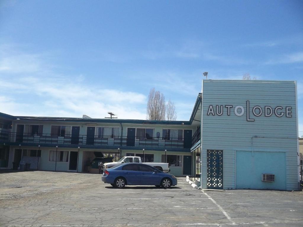 Travel Inn Flagstaff Флагстаф Екстериор снимка